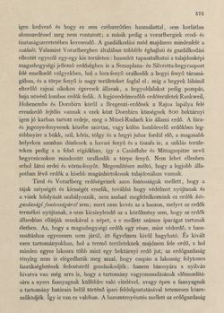 Image of the Page - 573 - in Az Osztrák-Magyar Monarchia írásban és képben - Tirol és Vorarlberg (2), Volume 13/2