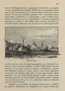 Image of the Page - 583 - in Az Osztrák-Magyar Monarchia írásban és képben - Tirol és Vorarlberg (2), Volume 13/2