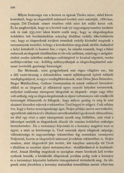 Image of the Page - 590 - in Az Osztrák-Magyar Monarchia írásban és képben - Tirol és Vorarlberg (2), Volume 13/2