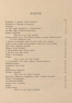 Bild der Seite - VI - in Az Osztrák-Magyar Monarchia írásban és képben - Csehország I (1), Band 14/1