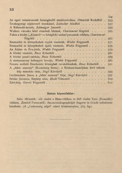 Image of the Page - XII - in Az Osztrák-Magyar Monarchia írásban és képben - Csehország I (1), Volume 14/1