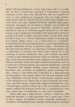 Image of the Page - 4 - in Az Osztrák-Magyar Monarchia írásban és képben - Csehország I (1), Volume 14/1