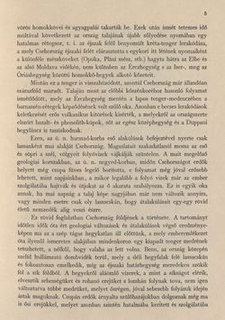 Image of the Page - 5 - in Az Osztrák-Magyar Monarchia írásban és képben - Csehország I (1), Volume 14/1