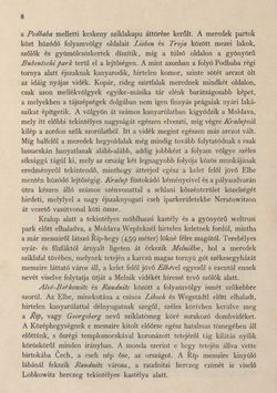 Image of the Page - 8 - in Az Osztrák-Magyar Monarchia írásban és képben - Csehország I (1), Volume 14/1