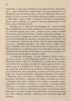 Bild der Seite - 12 - in Az Osztrák-Magyar Monarchia írásban és képben - Csehország I (1), Band 14/1