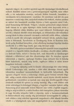 Bild der Seite - 14 - in Az Osztrák-Magyar Monarchia írásban és képben - Csehország I (1), Band 14/1