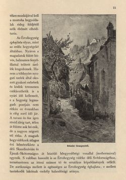 Bild der Seite - 15 - in Az Osztrák-Magyar Monarchia írásban és képben - Csehország I (1), Band 14/1