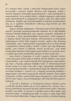 Bild der Seite - 20 - in Az Osztrák-Magyar Monarchia írásban és képben - Csehország I (1), Band 14/1