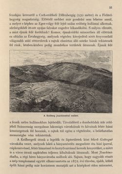 Image of the Page - 21 - in Az Osztrák-Magyar Monarchia írásban és képben - Csehország I (1), Volume 14/1