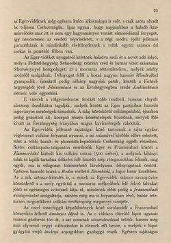 Bild der Seite - 23 - in Az Osztrák-Magyar Monarchia írásban és képben - Csehország I (1), Band 14/1