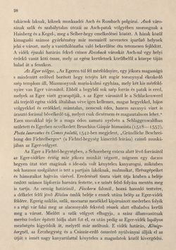 Image of the Page - 28 - in Az Osztrák-Magyar Monarchia írásban és képben - Csehország I (1), Volume 14/1