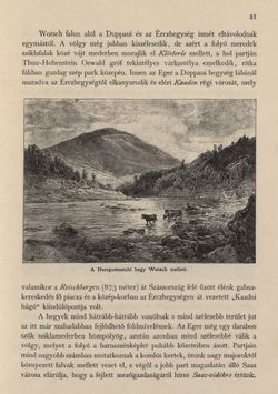 Image of the Page - 31 - in Az Osztrák-Magyar Monarchia írásban és képben - Csehország I (1), Volume 14/1