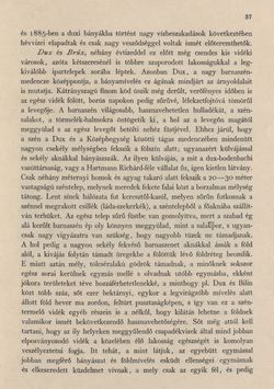 Bild der Seite - 37 - in Az Osztrák-Magyar Monarchia írásban és képben - Csehország I (1), Band 14/1