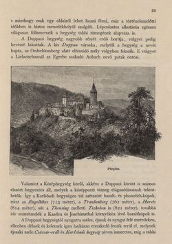 Bild der Seite - 39 - in Az Osztrák-Magyar Monarchia írásban és képben - Csehország I (1), Band 14/1