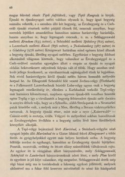 Bild der Seite - 40 - in Az Osztrák-Magyar Monarchia írásban és képben - Csehország I (1), Band 14/1