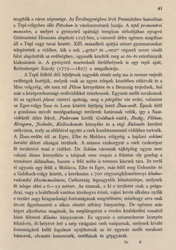 Bild der Seite - 41 - in Az Osztrák-Magyar Monarchia írásban és képben - Csehország I (1), Band 14/1