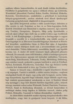 Bild der Seite - 43 - in Az Osztrák-Magyar Monarchia írásban és képben - Csehország I (1), Band 14/1