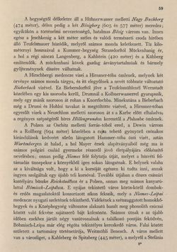 Bild der Seite - 59 - in Az Osztrák-Magyar Monarchia írásban és képben - Csehország I (1), Band 14/1