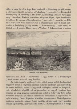 Bild der Seite - 71 - in Az Osztrák-Magyar Monarchia írásban és képben - Csehország I (1), Band 14/1