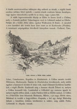 Bild der Seite - 77 - in Az Osztrák-Magyar Monarchia írásban és képben - Csehország I (1), Band 14/1