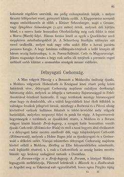 Bild der Seite - 81 - in Az Osztrák-Magyar Monarchia írásban és képben - Csehország I (1), Band 14/1