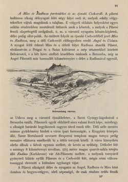 Bild der Seite - 91 - in Az Osztrák-Magyar Monarchia írásban és képben - Csehország I (1), Band 14/1