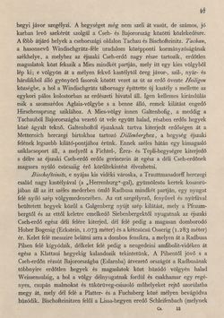 Bild der Seite - 97 - in Az Osztrák-Magyar Monarchia írásban és képben - Csehország I (1), Band 14/1