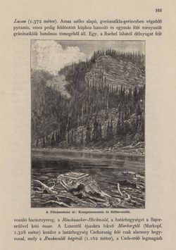 Bild der Seite - 103 - in Az Osztrák-Magyar Monarchia írásban és képben - Csehország I (1), Band 14/1