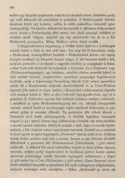 Bild der Seite - 108 - in Az Osztrák-Magyar Monarchia írásban és képben - Csehország I (1), Band 14/1