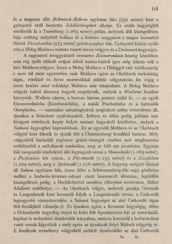 Bild der Seite - 113 - in Az Osztrák-Magyar Monarchia írásban és képben - Csehország I (1), Band 14/1