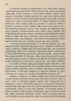 Bild der Seite - 126 - in Az Osztrák-Magyar Monarchia írásban és képben - Csehország I (1), Band 14/1