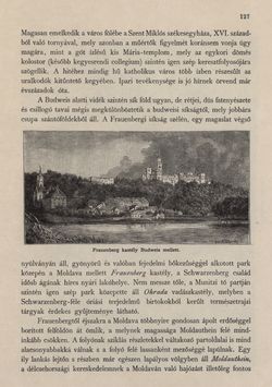 Bild der Seite - 127 - in Az Osztrák-Magyar Monarchia írásban és képben - Csehország I (1), Band 14/1