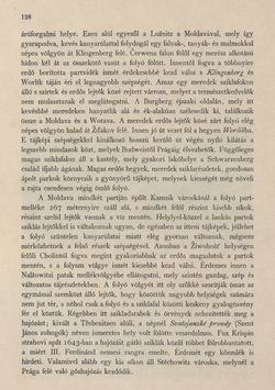 Bild der Seite - 128 - in Az Osztrák-Magyar Monarchia írásban és képben - Csehország I (1), Band 14/1
