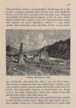 Image of the Page - 133 - in Az Osztrák-Magyar Monarchia írásban és képben - Csehország I (1), Volume 14/1