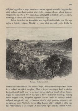 Bild der Seite - 135 - in Az Osztrák-Magyar Monarchia írásban és képben - Csehország I (1), Band 14/1