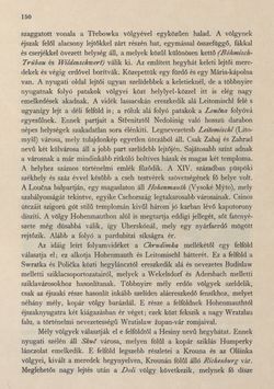 Bild der Seite - 150 - in Az Osztrák-Magyar Monarchia írásban és képben - Csehország I (1), Band 14/1