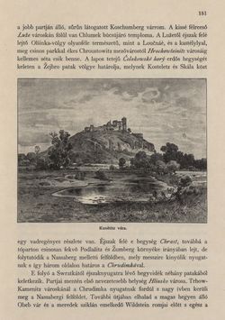 Image of the Page - 151 - in Az Osztrák-Magyar Monarchia írásban és képben - Csehország I (1), Volume 14/1