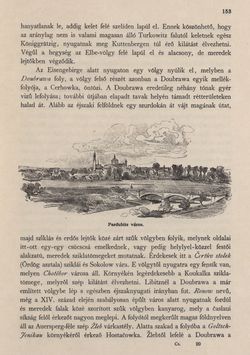 Bild der Seite - 153 - in Az Osztrák-Magyar Monarchia írásban és képben - Csehország I (1), Band 14/1