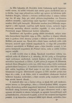 Image of the Page - 155 - in Az Osztrák-Magyar Monarchia írásban és képben - Csehország I (1), Volume 14/1