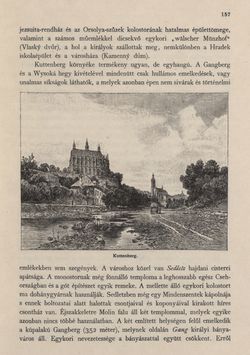 Image of the Page - 157 - in Az Osztrák-Magyar Monarchia írásban és képben - Csehország I (1), Volume 14/1