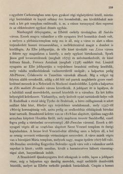 Bild der Seite - 159 - in Az Osztrák-Magyar Monarchia írásban és képben - Csehország I (1), Band 14/1