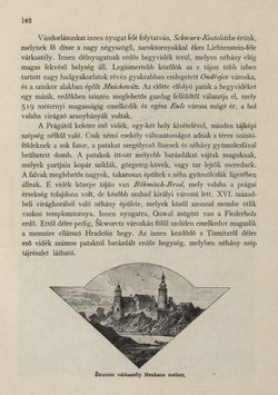 Image of the Page - 162 - in Az Osztrák-Magyar Monarchia írásban és képben - Csehország I (1), Volume 14/1