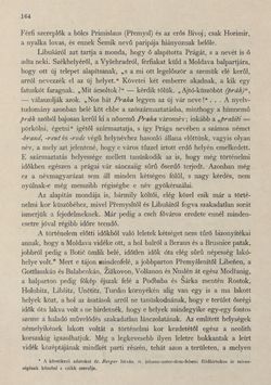 Bild der Seite - 164 - in Az Osztrák-Magyar Monarchia írásban és képben - Csehország I (1), Band 14/1