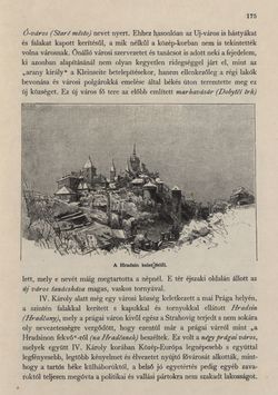 Bild der Seite - 175 - in Az Osztrák-Magyar Monarchia írásban és képben - Csehország I (1), Band 14/1
