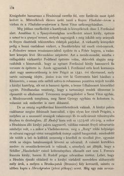 Image of the Page - 178 - in Az Osztrák-Magyar Monarchia írásban és képben - Csehország I (1), Volume 14/1