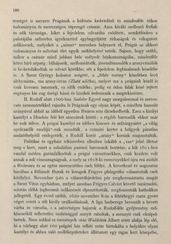 Image of the Page - 180 - in Az Osztrák-Magyar Monarchia írásban és képben - Csehország I (1), Volume 14/1