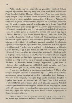 Image of the Page - 186 - in Az Osztrák-Magyar Monarchia írásban és képben - Csehország I (1), Volume 14/1
