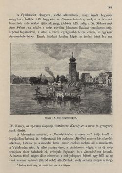 Image of the Page - 189 - in Az Osztrák-Magyar Monarchia írásban és képben - Csehország I (1), Volume 14/1