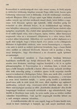 Image of the Page - 196 - in Az Osztrák-Magyar Monarchia írásban és képben - Csehország I (1), Volume 14/1