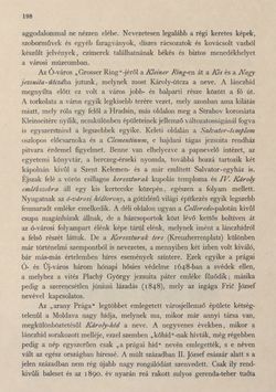 Image of the Page - 198 - in Az Osztrák-Magyar Monarchia írásban és képben - Csehország I (1), Volume 14/1